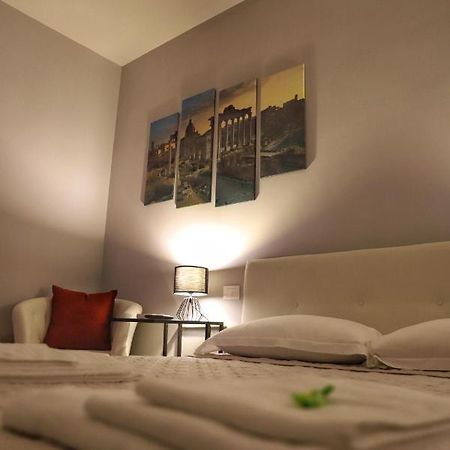 רומא Cavour Home מראה חיצוני תמונה