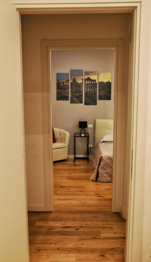 רומא Cavour Home מראה חיצוני תמונה
